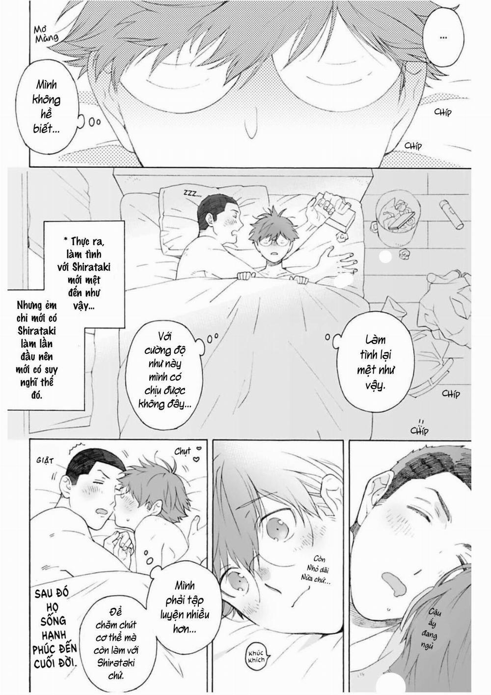 Bốn Mùa Ngỏ Lời Thương Em 7 trang 29