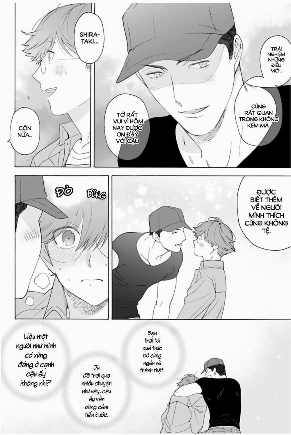 Bốn Mùa Ngỏ Lời Thương Em 7 trang 7