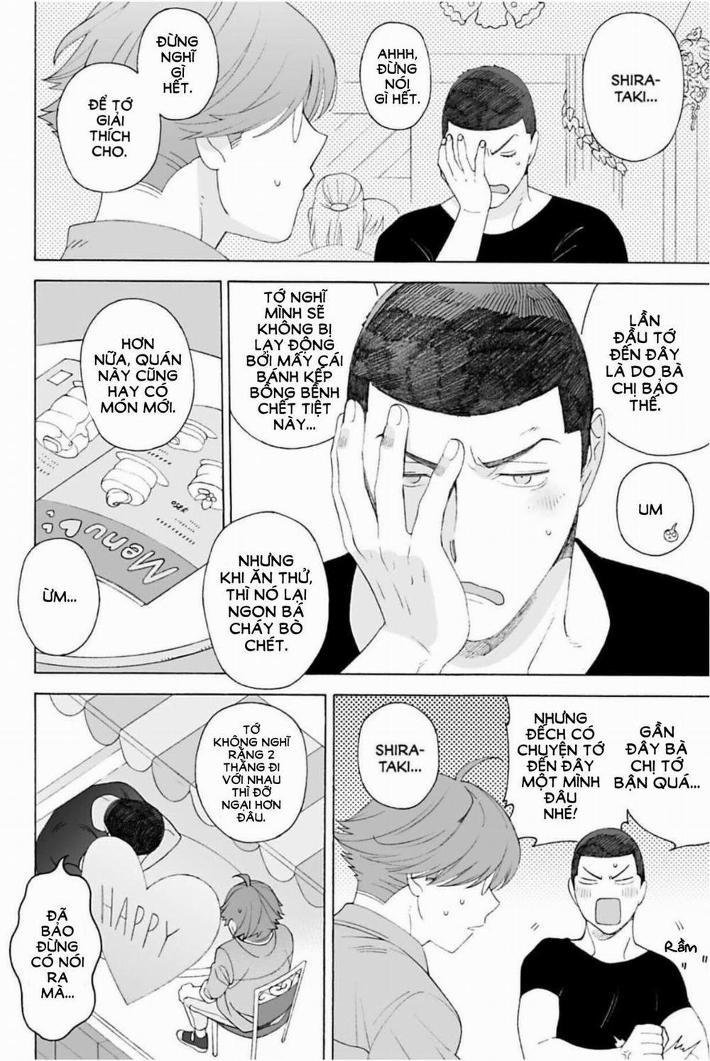 Bốn Mùa Ngỏ Lời Thương Em 7 trang 9