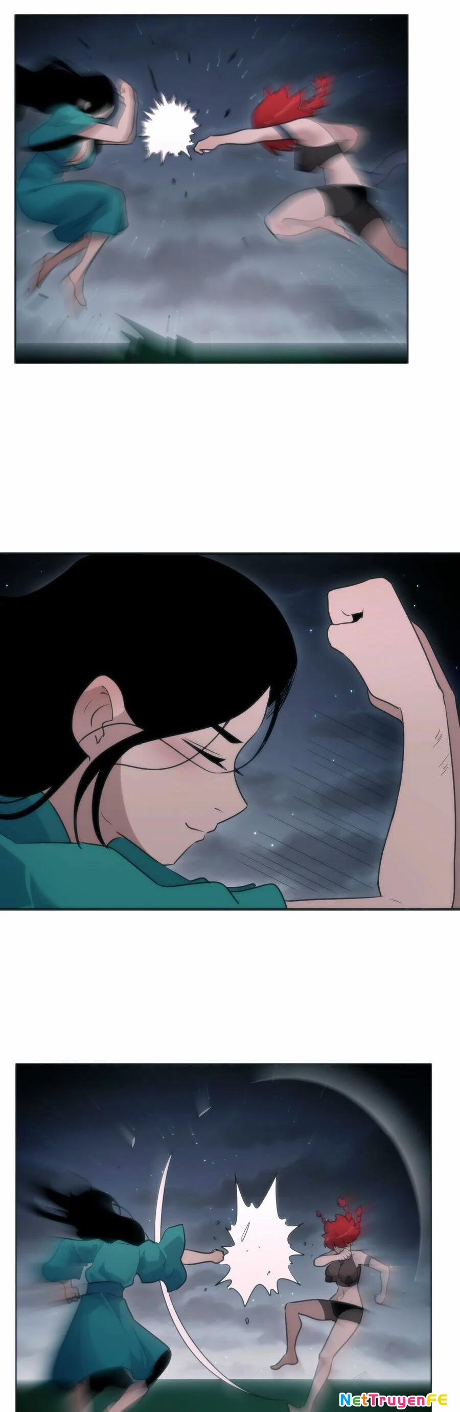 Bổn Thánh Nữ Ngã Bài Rồi 372 trang 1