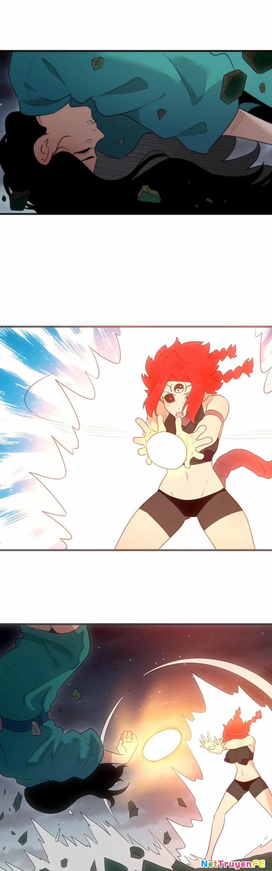 Bổn Thánh Nữ Ngã Bài Rồi 372 trang 11