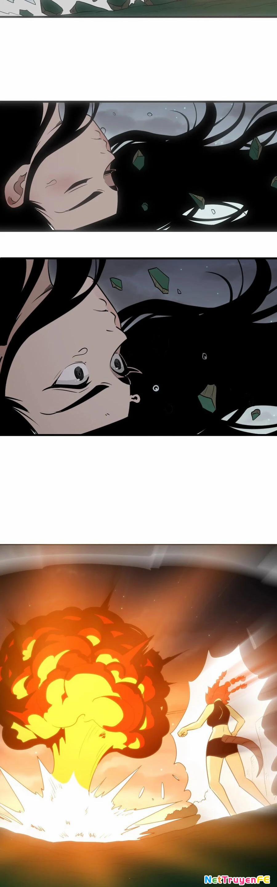 Bổn Thánh Nữ Ngã Bài Rồi 372 trang 12