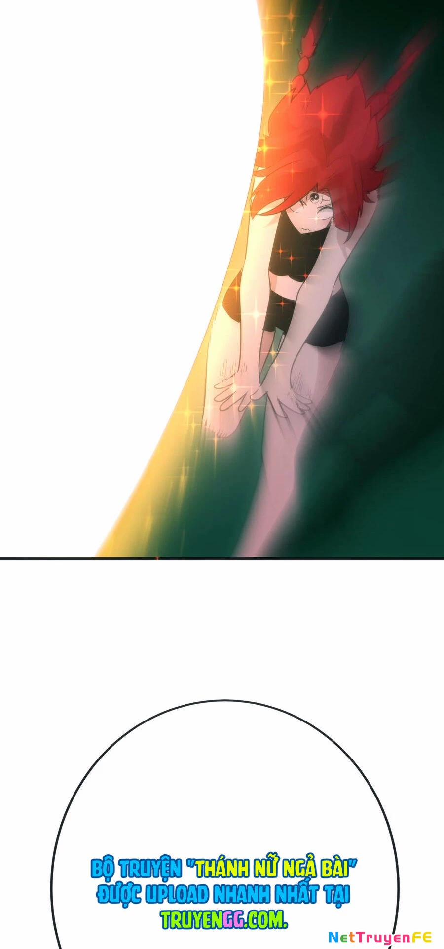 Bổn Thánh Nữ Ngã Bài Rồi 372 trang 20