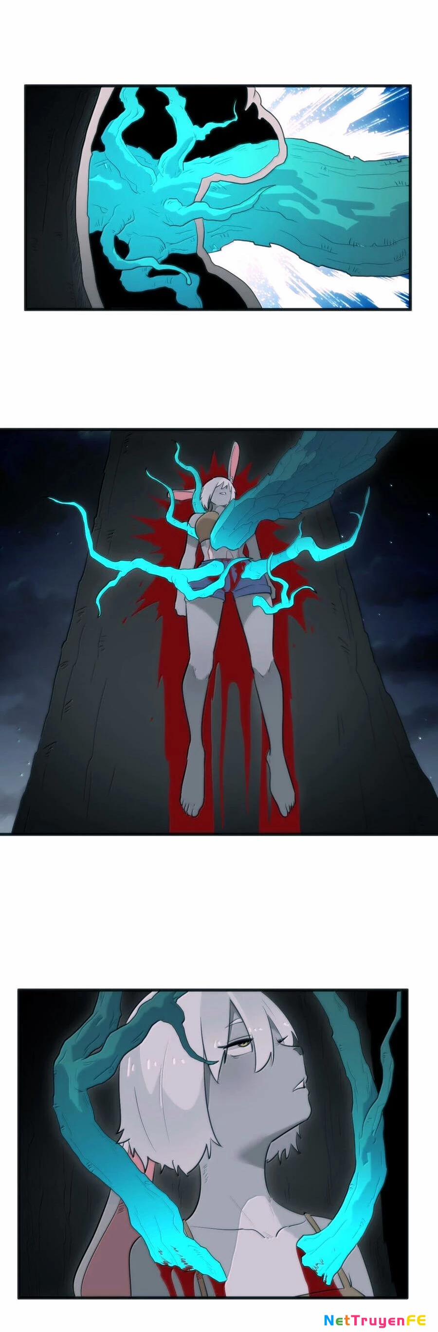 Bổn Thánh Nữ Ngã Bài Rồi 373 trang 1