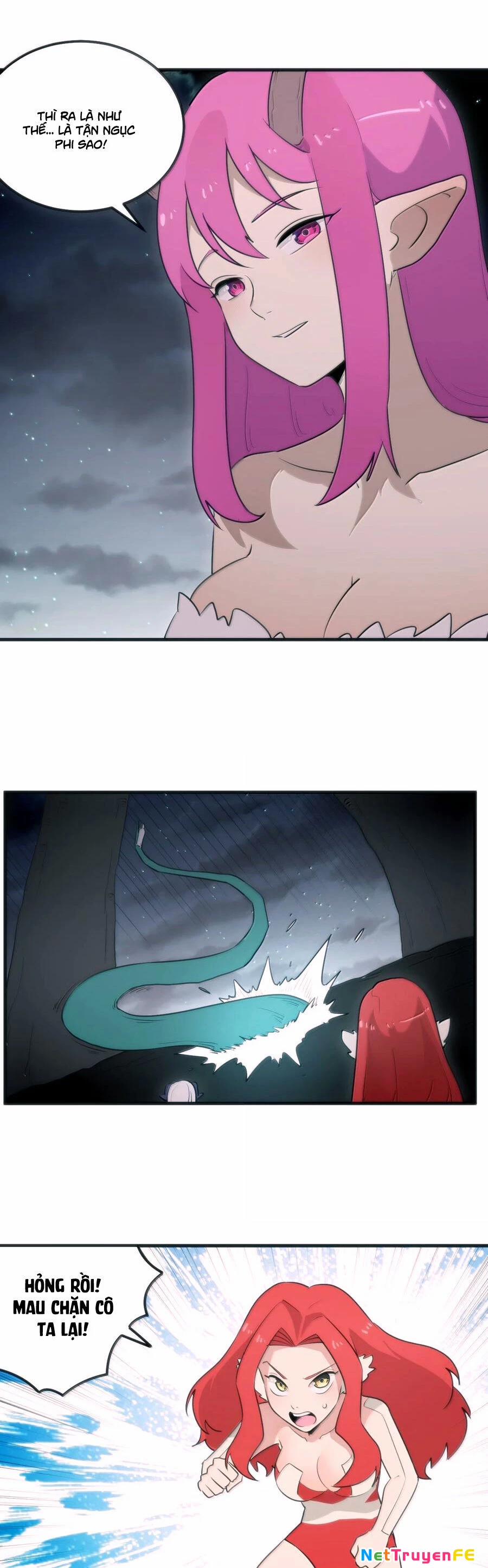 Bổn Thánh Nữ Ngã Bài Rồi 373 trang 10