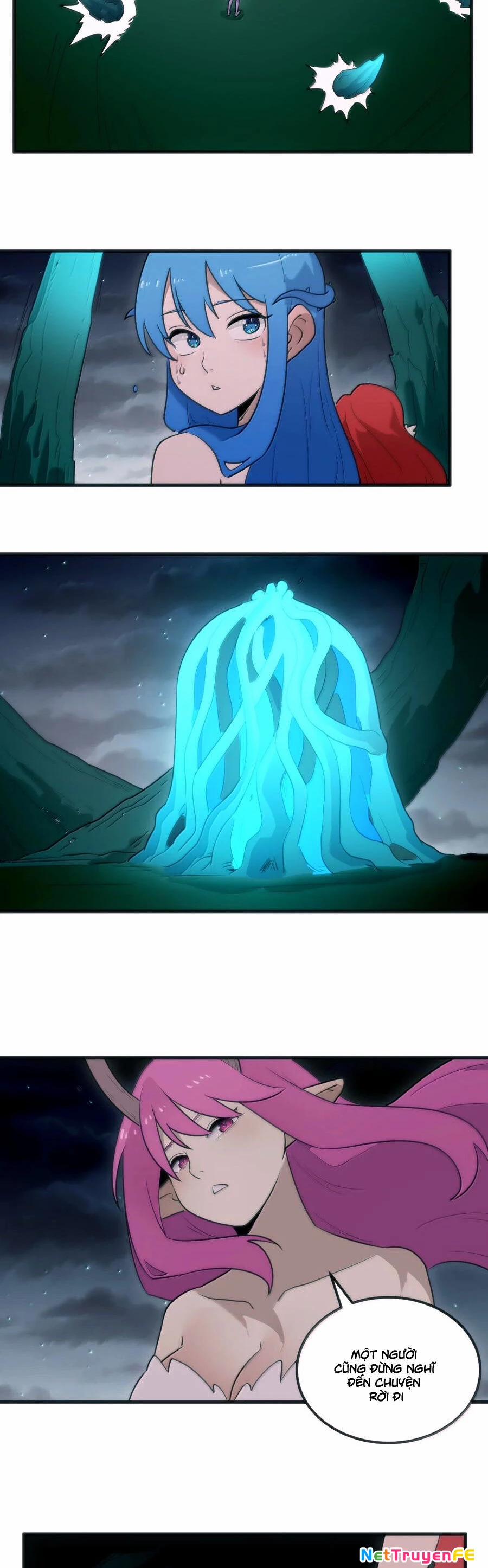 Bổn Thánh Nữ Ngã Bài Rồi 373 trang 12