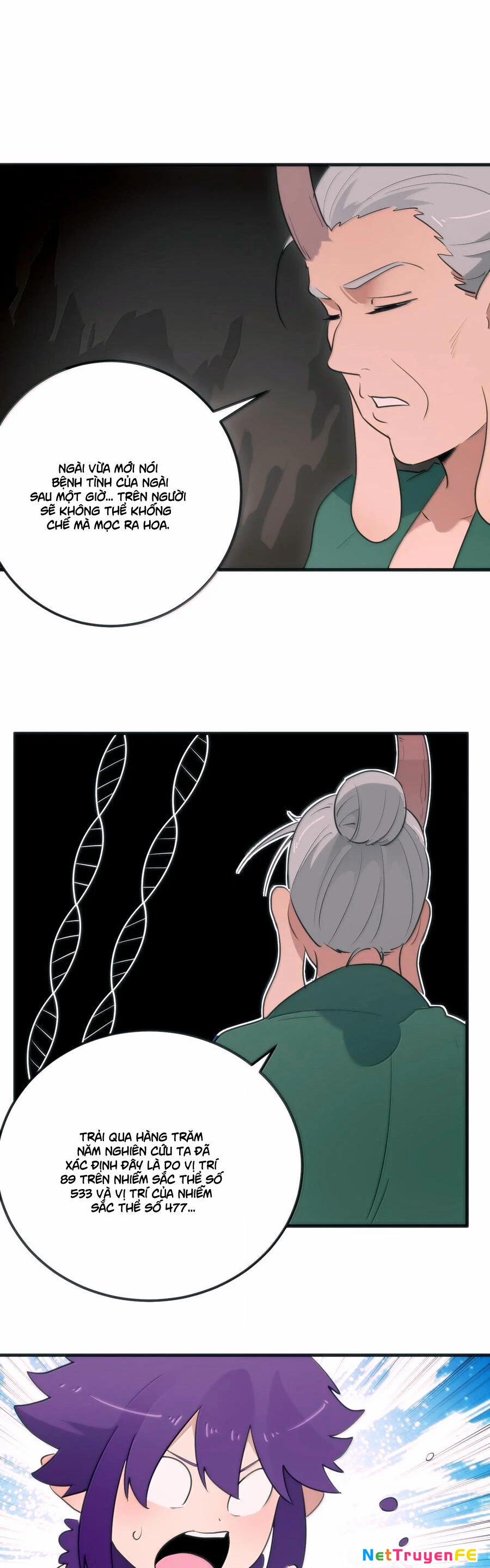 Bổn Thánh Nữ Ngã Bài Rồi 374 trang 13