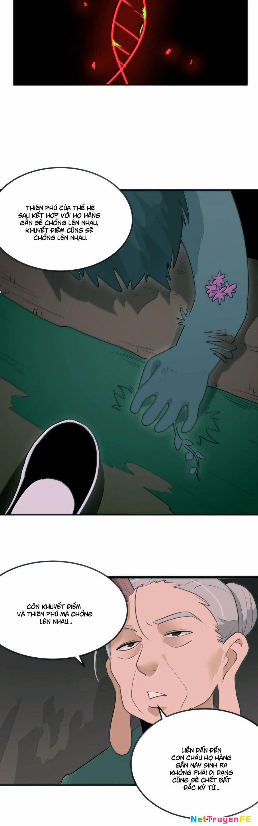 Bổn Thánh Nữ Ngã Bài Rồi 374 trang 17