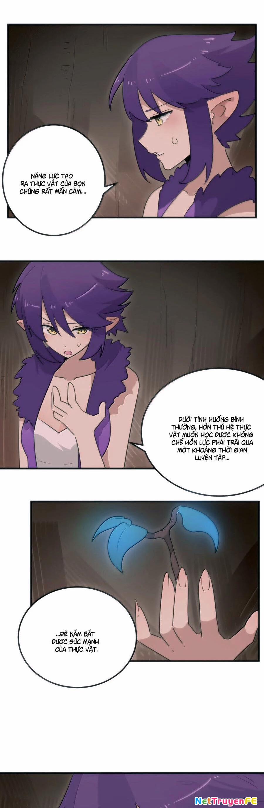 Bổn Thánh Nữ Ngã Bài Rồi 374 trang 6