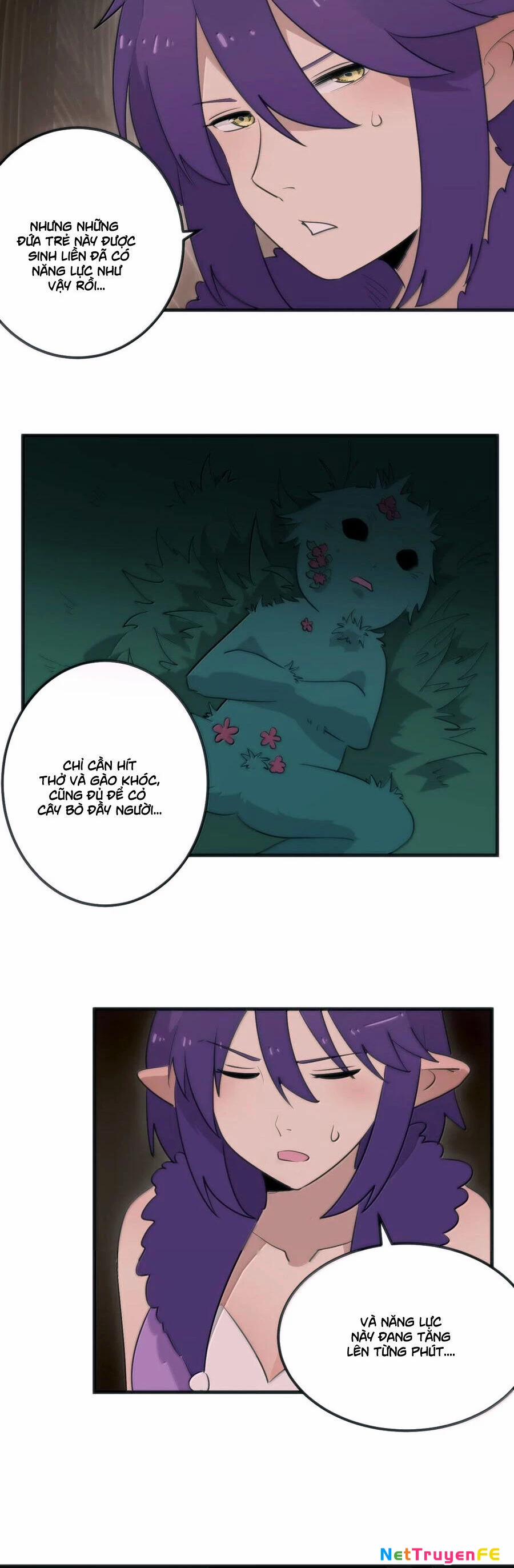 Bổn Thánh Nữ Ngã Bài Rồi 374 trang 7