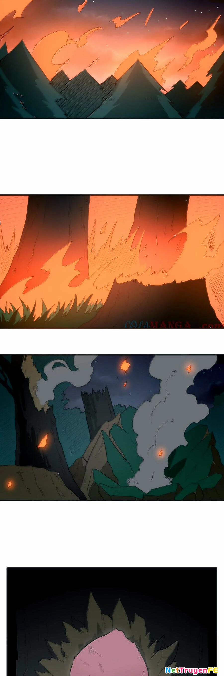 Bổn Thánh Nữ Ngã Bài Rồi 375 trang 1