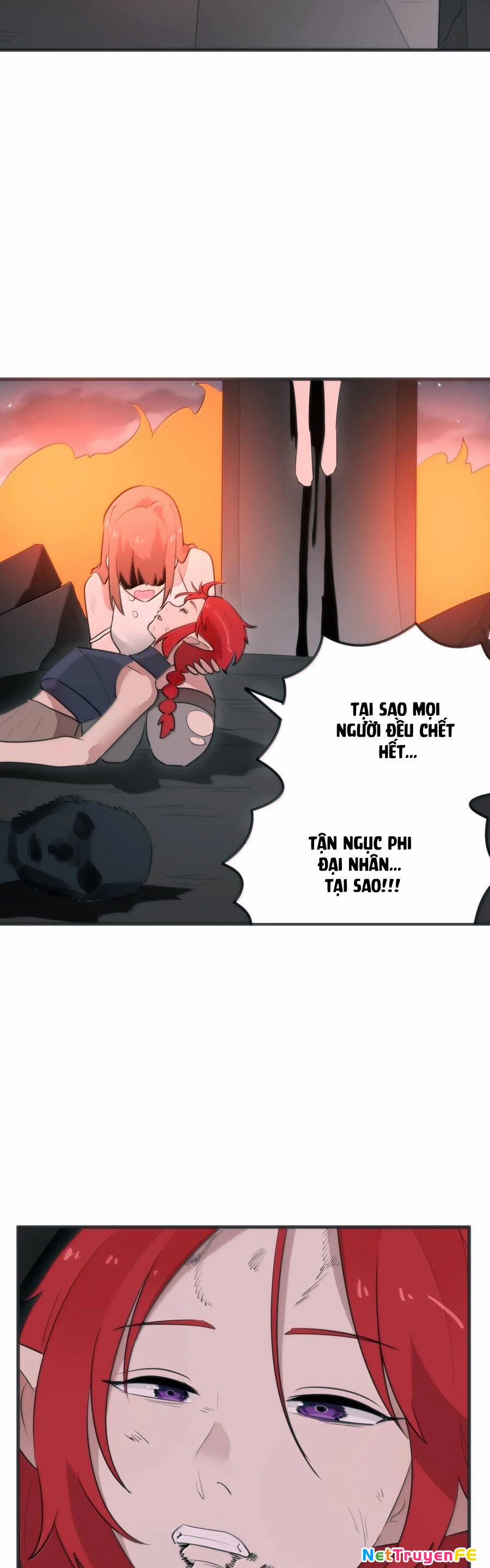 Bổn Thánh Nữ Ngã Bài Rồi 375 trang 12