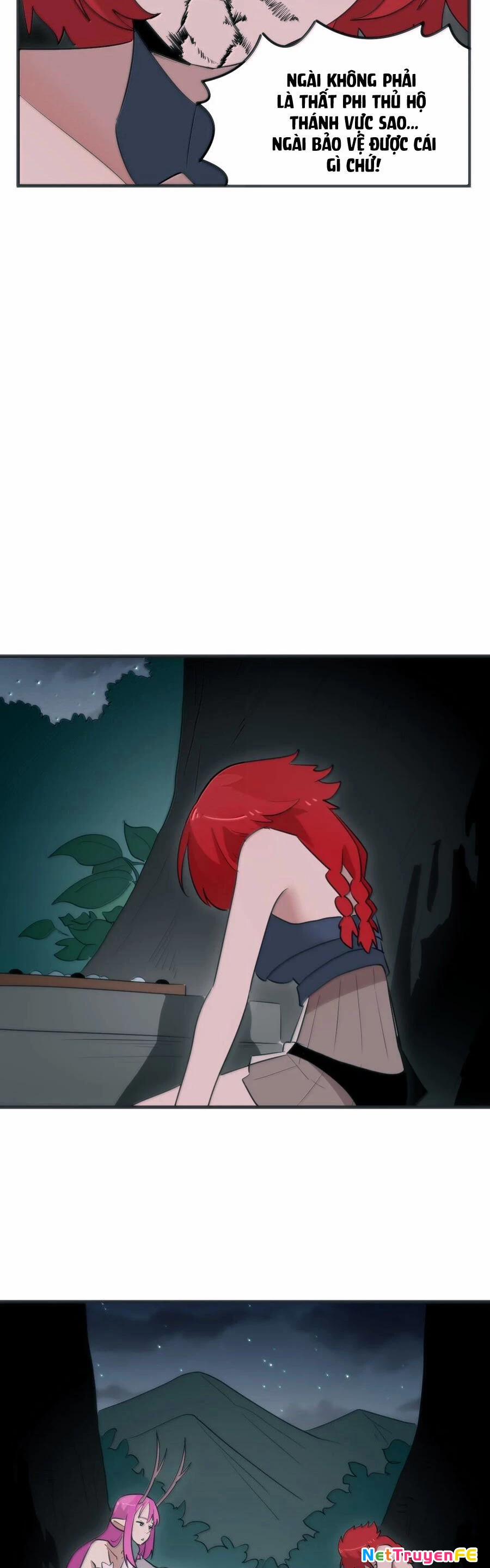 Bổn Thánh Nữ Ngã Bài Rồi 375 trang 13