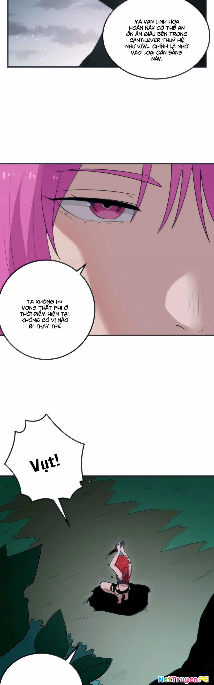 Bổn Thánh Nữ Ngã Bài Rồi 375 trang 15