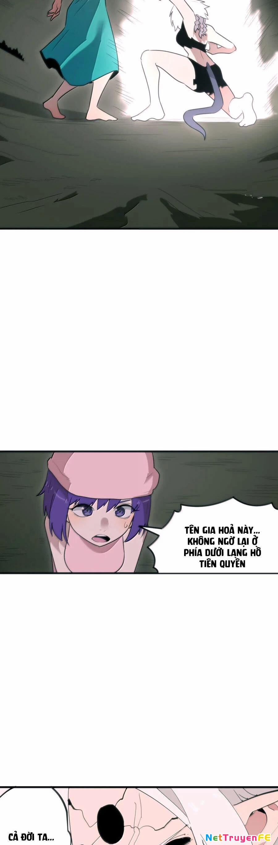 Bổn Thánh Nữ Ngã Bài Rồi 375 trang 22