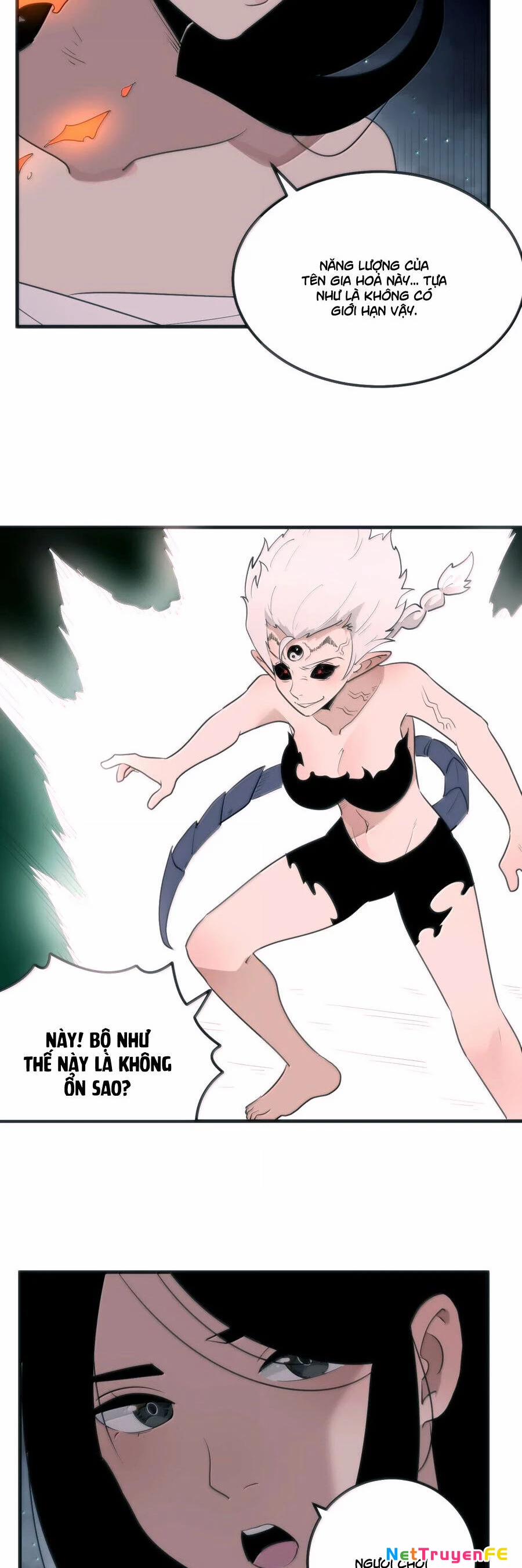 Bổn Thánh Nữ Ngã Bài Rồi 375 trang 3