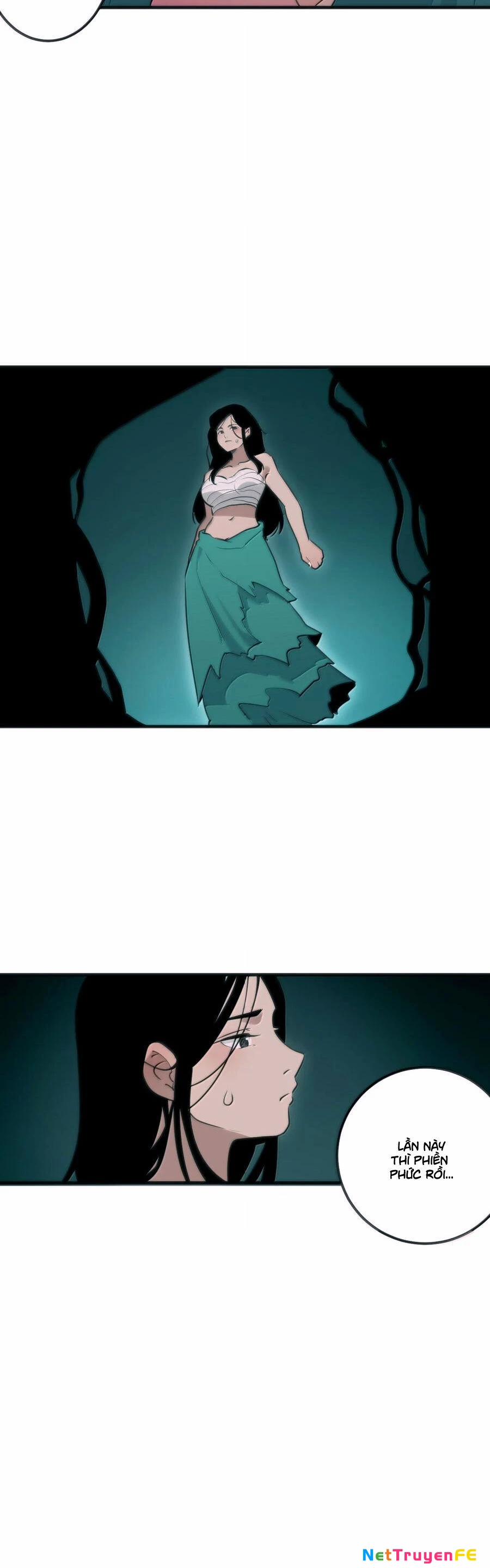 Bổn Thánh Nữ Ngã Bài Rồi 376 trang 15