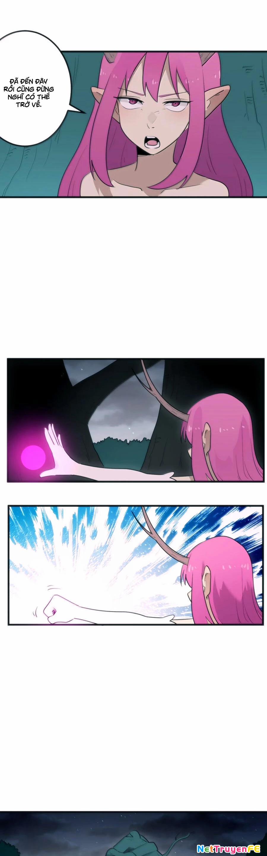 Bổn Thánh Nữ Ngã Bài Rồi 376 trang 16