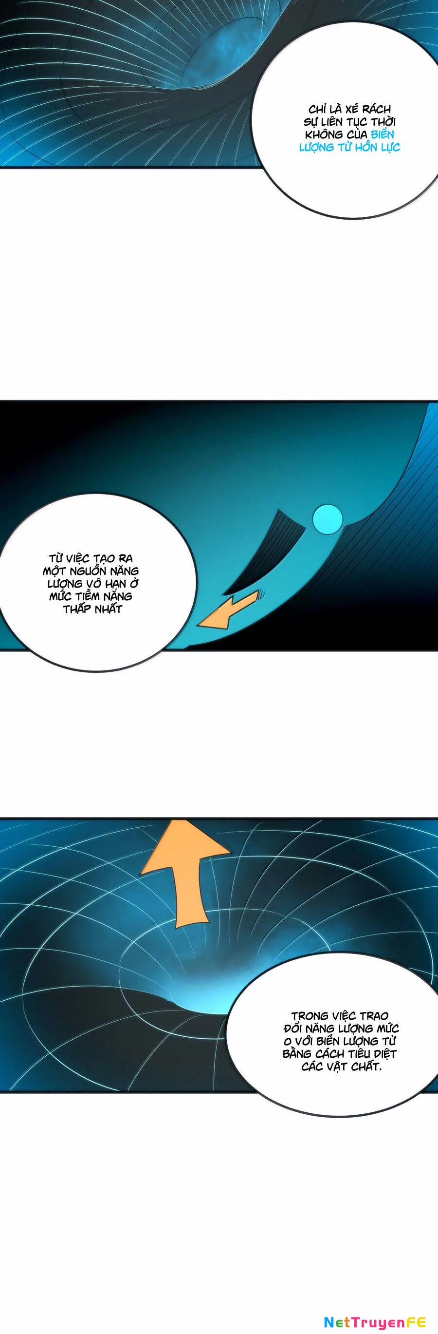 Bổn Thánh Nữ Ngã Bài Rồi 376 trang 3