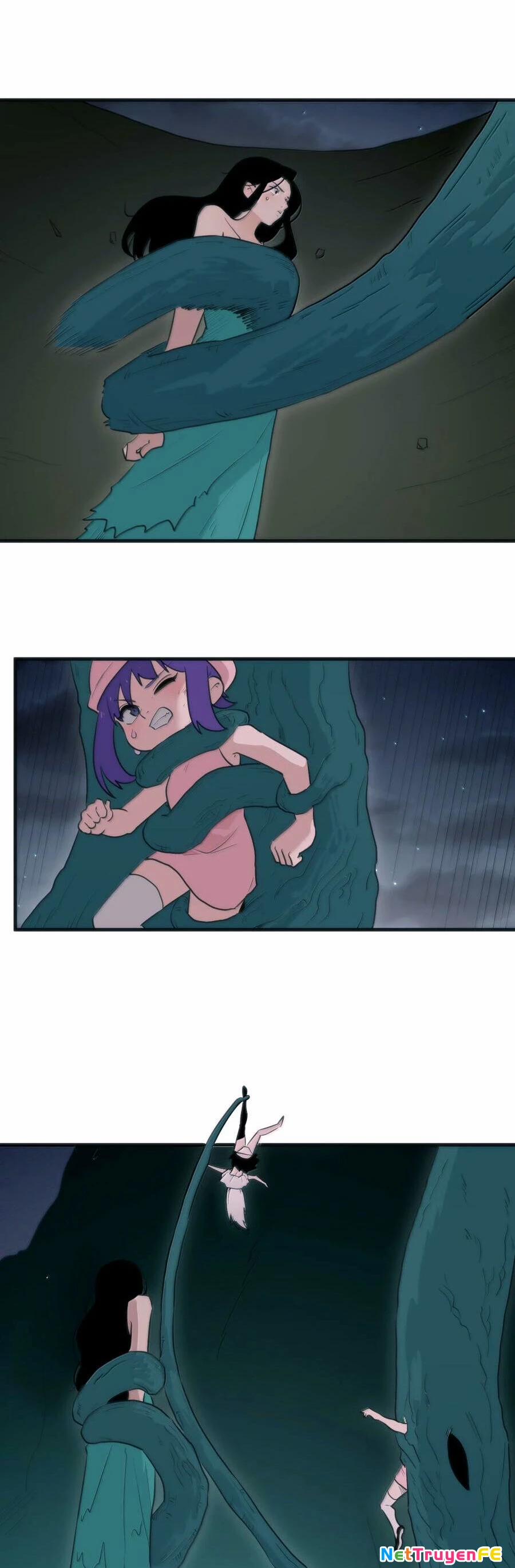 Bổn Thánh Nữ Ngã Bài Rồi 376 trang 9