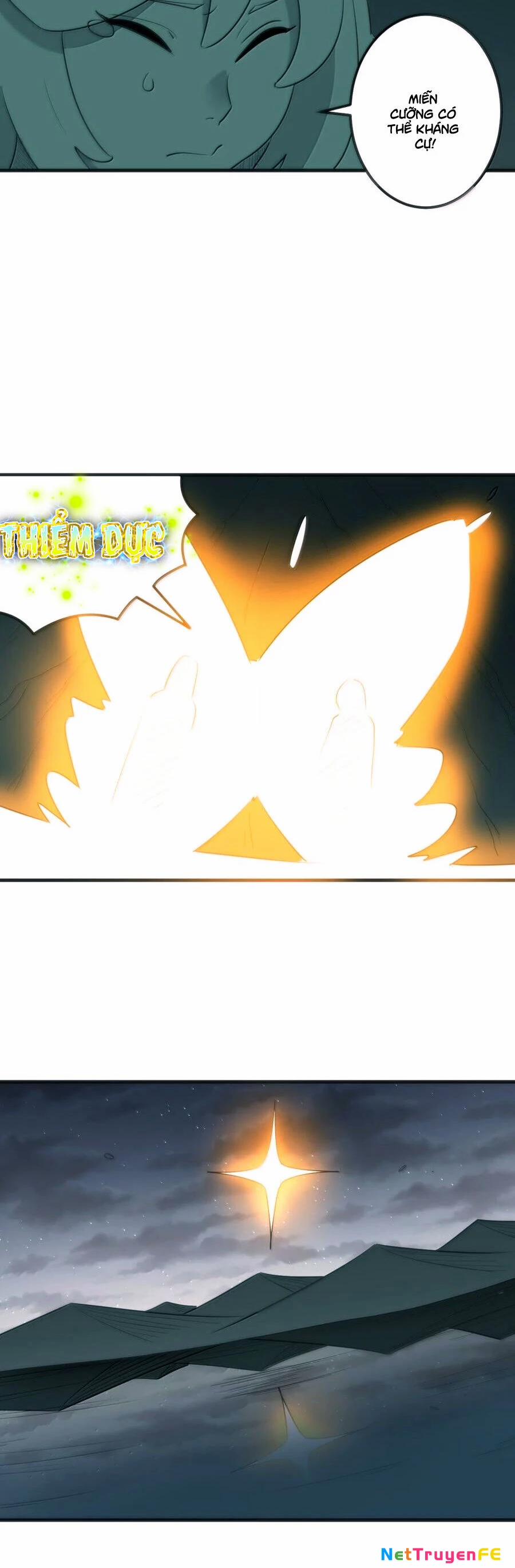 Bổn Thánh Nữ Ngã Bài Rồi 377 trang 1