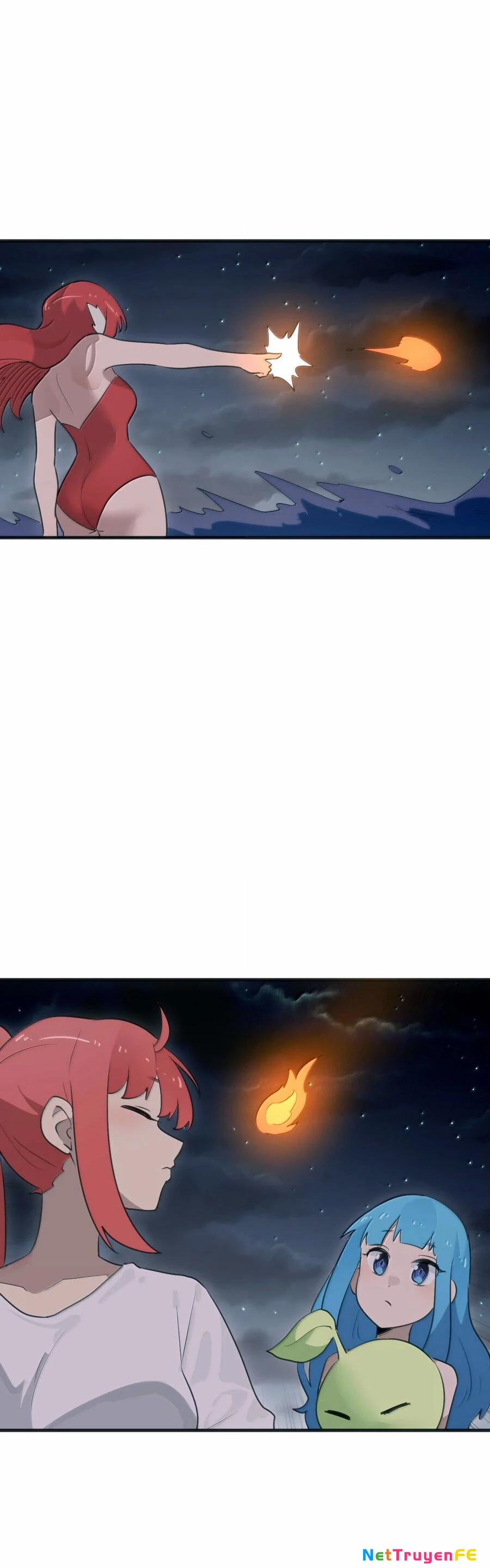 Bổn Thánh Nữ Ngã Bài Rồi 377 trang 14