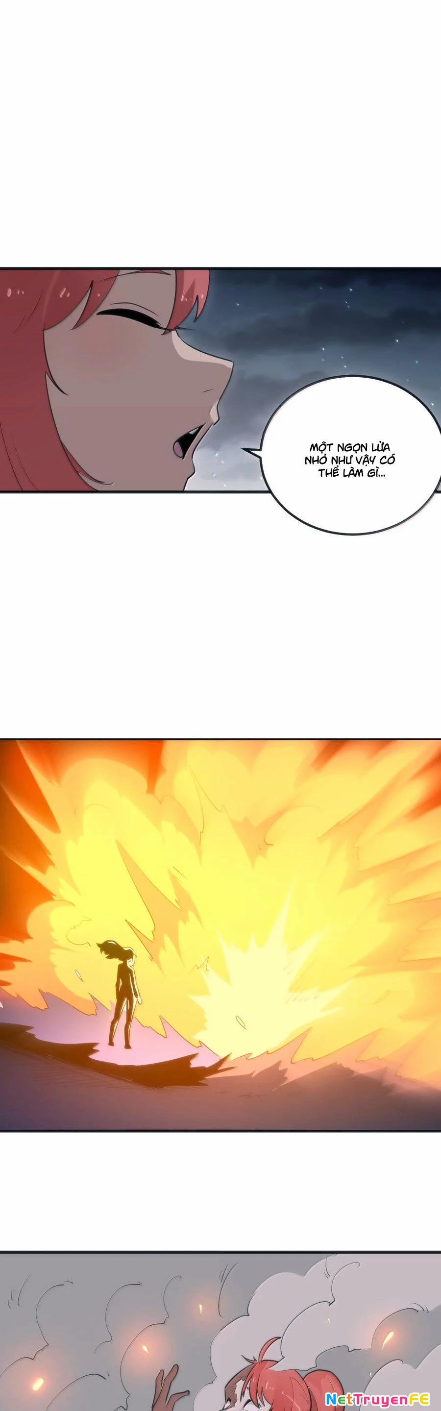 Bổn Thánh Nữ Ngã Bài Rồi 377 trang 15