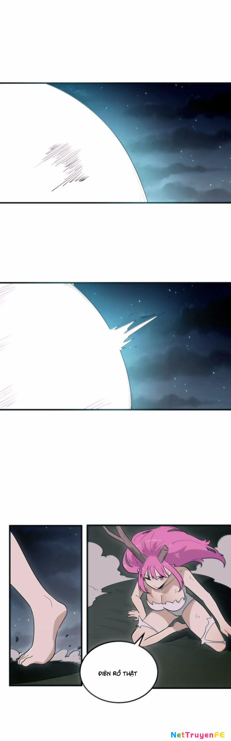 Bổn Thánh Nữ Ngã Bài Rồi 377 trang 18