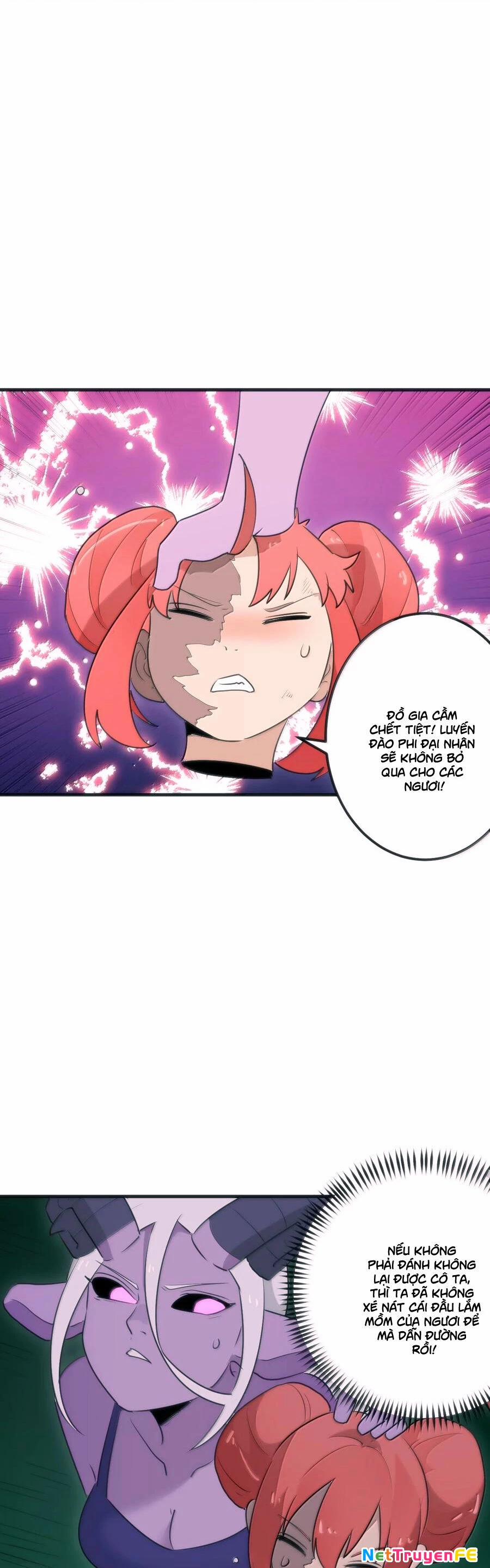 Bổn Thánh Nữ Ngã Bài Rồi 378 trang 17