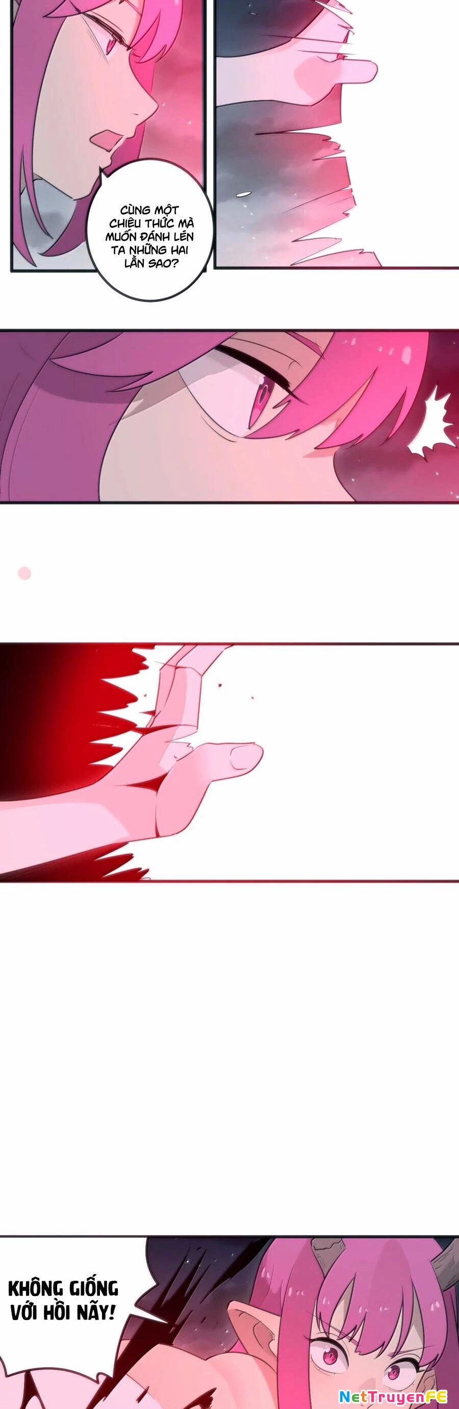 Bổn Thánh Nữ Ngã Bài Rồi 378 trang 2