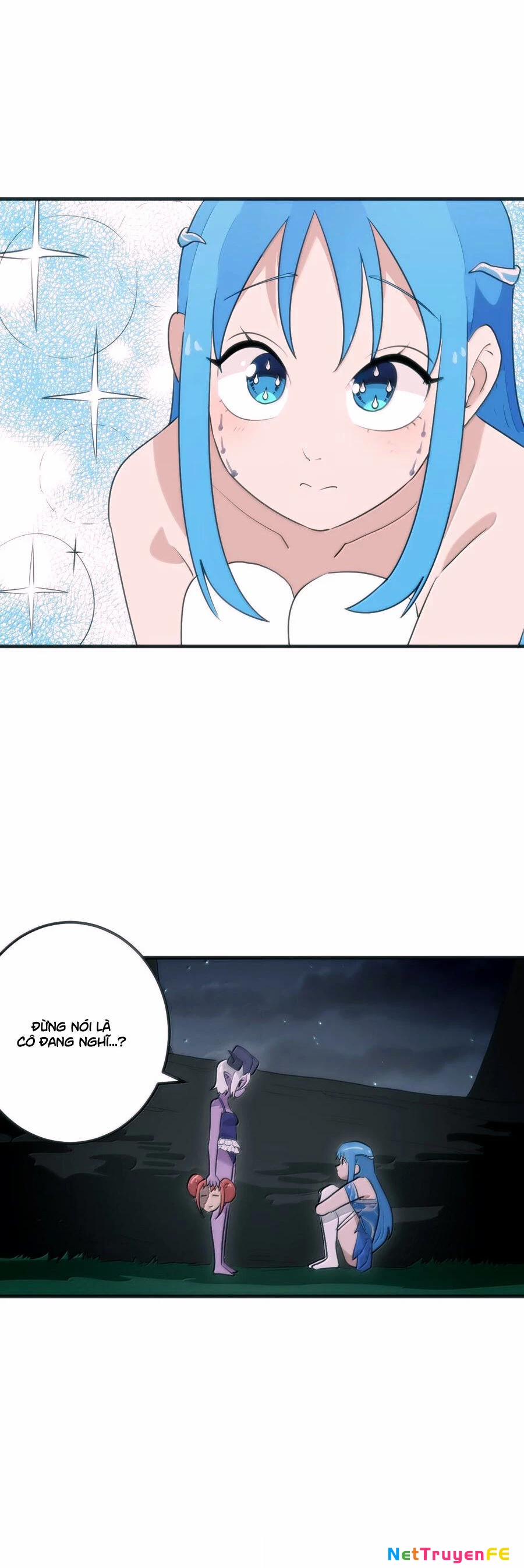 Bổn Thánh Nữ Ngã Bài Rồi 378 trang 20