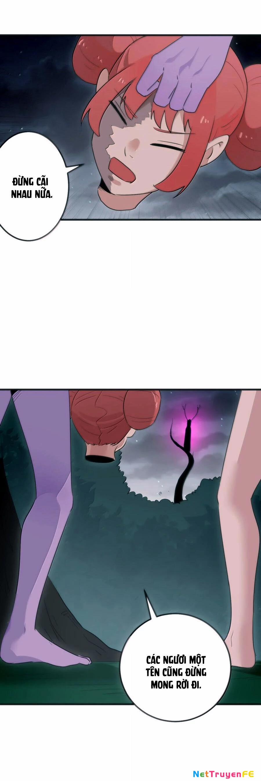 Bổn Thánh Nữ Ngã Bài Rồi 378 trang 25