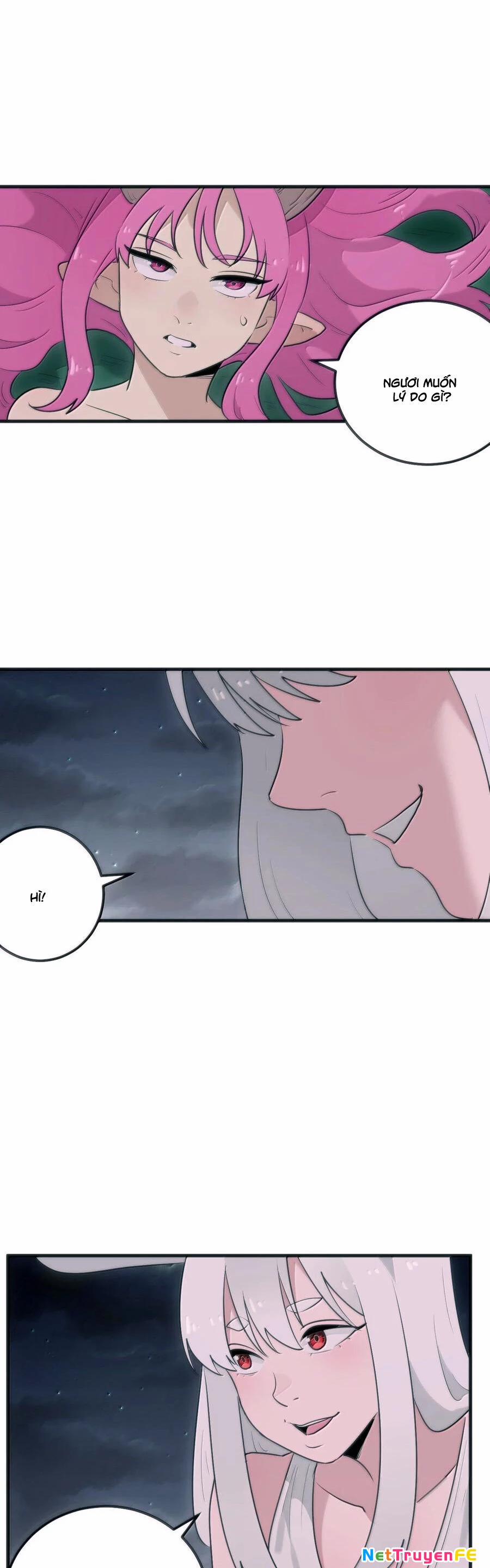 Bổn Thánh Nữ Ngã Bài Rồi 379 trang 10