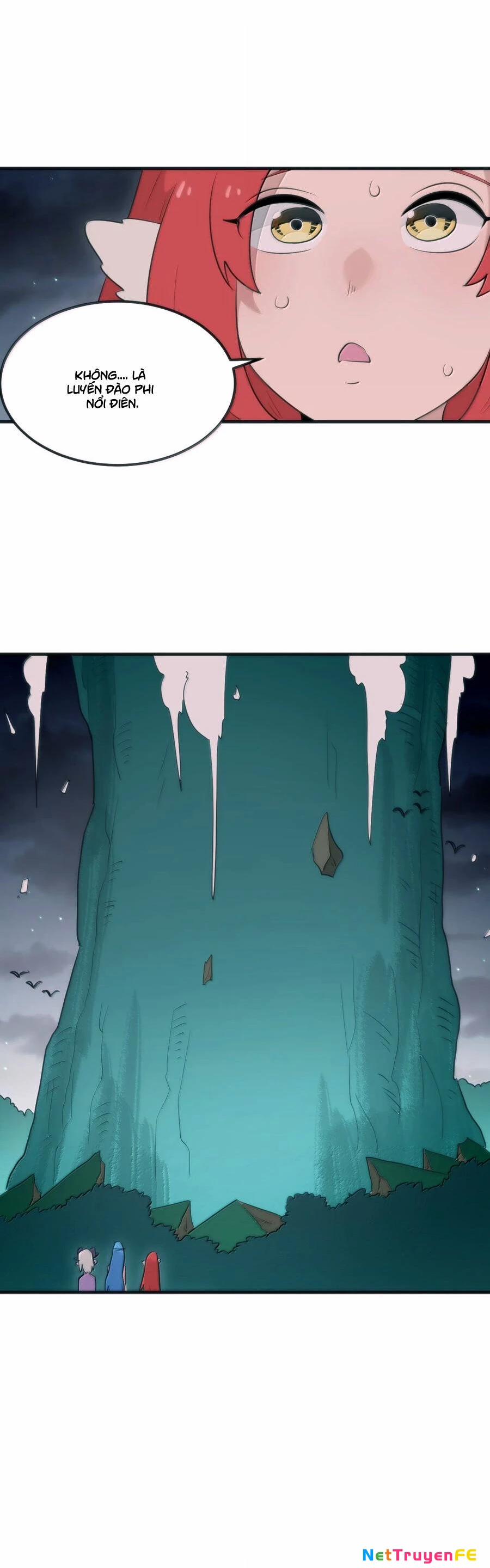 Bổn Thánh Nữ Ngã Bài Rồi 379 trang 15