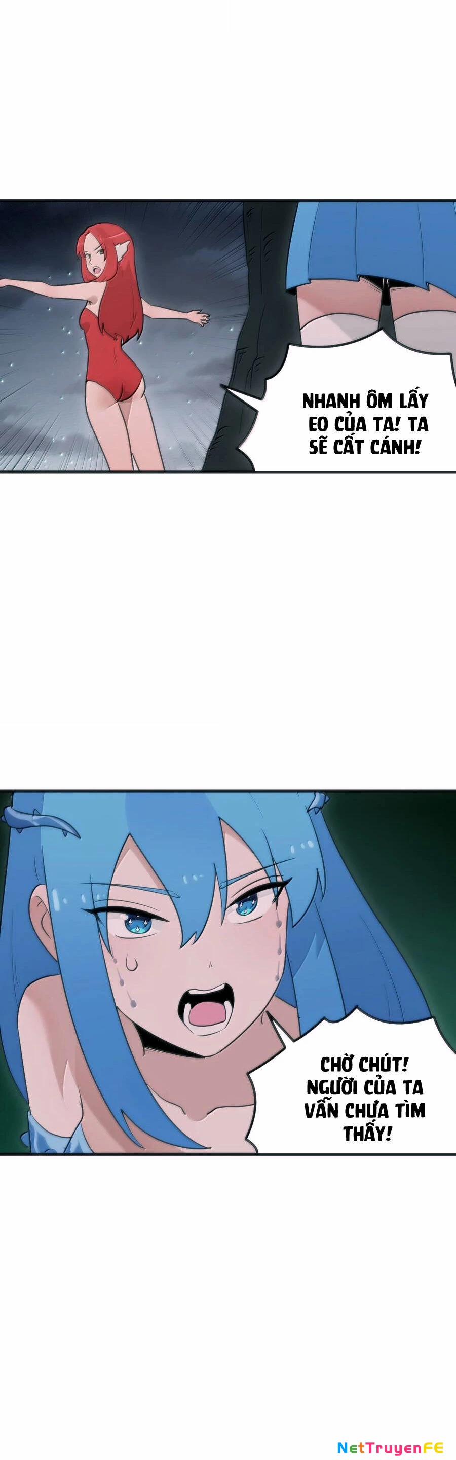 Bổn Thánh Nữ Ngã Bài Rồi 379 trang 17