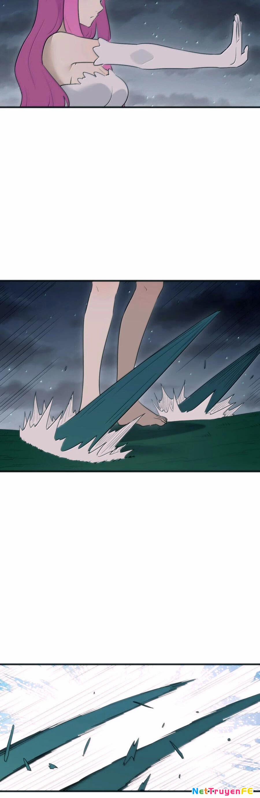 Bổn Thánh Nữ Ngã Bài Rồi 379 trang 3