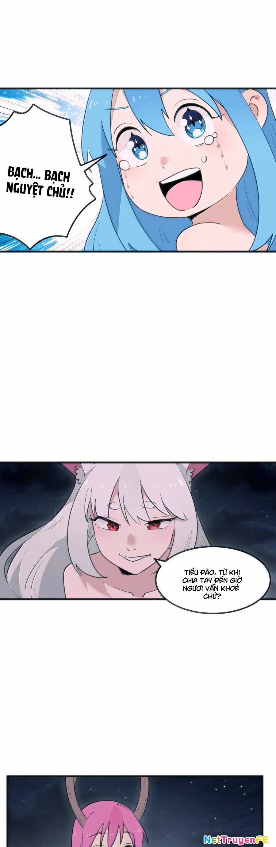 Bổn Thánh Nữ Ngã Bài Rồi 379 trang 6