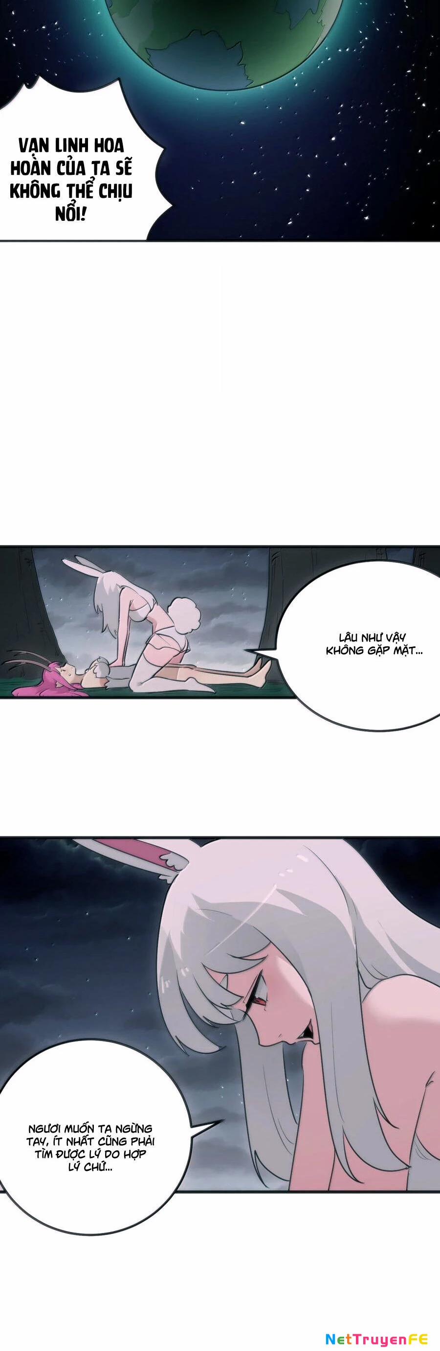 Bổn Thánh Nữ Ngã Bài Rồi 379 trang 9