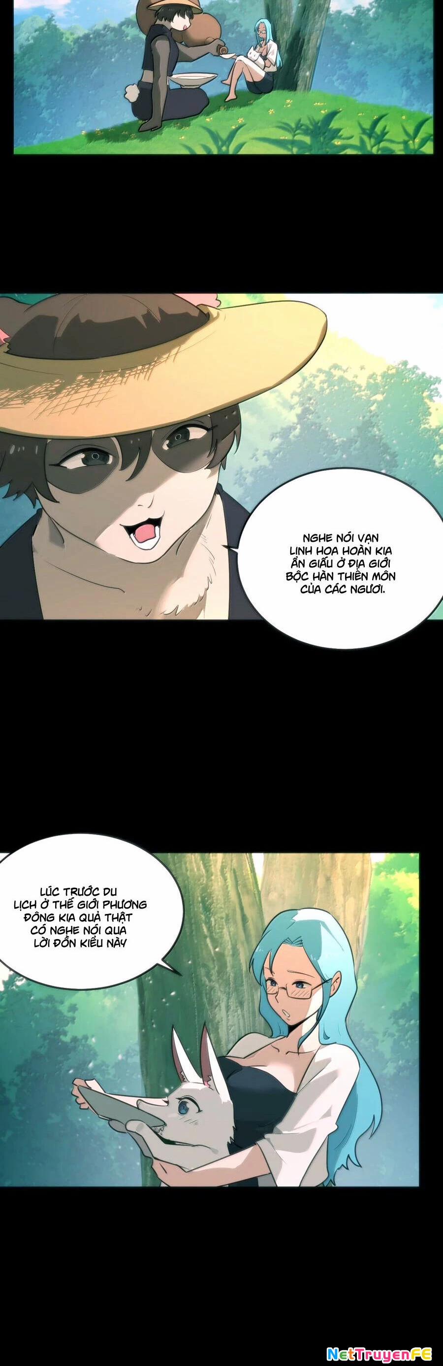 Bổn Thánh Nữ Ngã Bài Rồi 380 trang 1