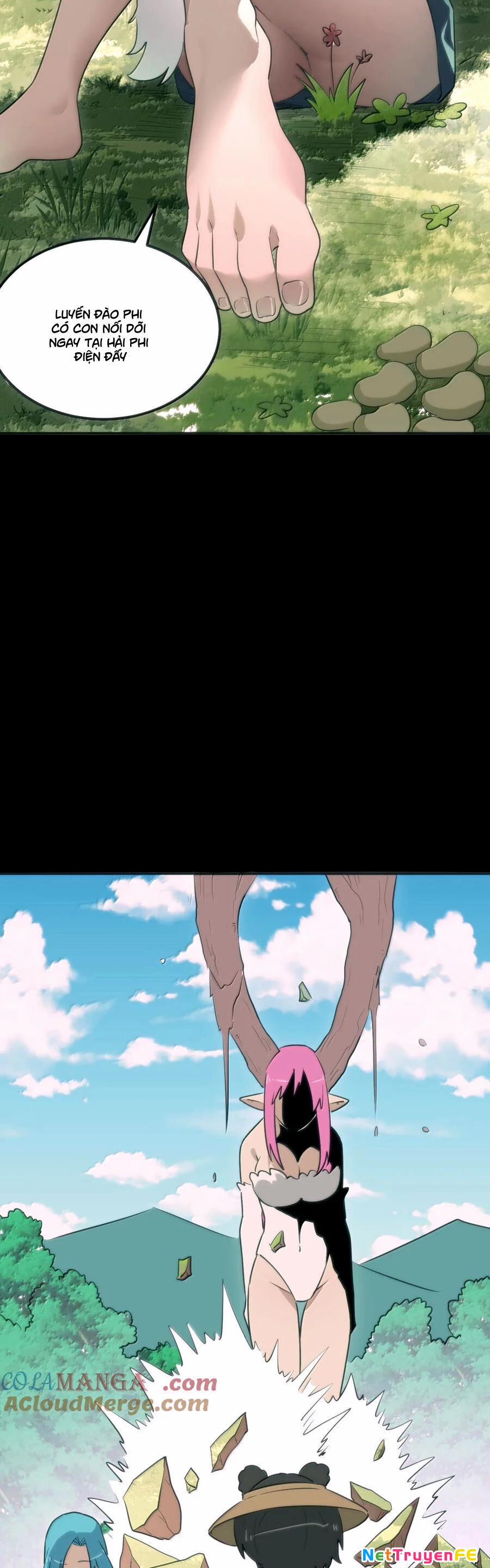 Bổn Thánh Nữ Ngã Bài Rồi 380 trang 11