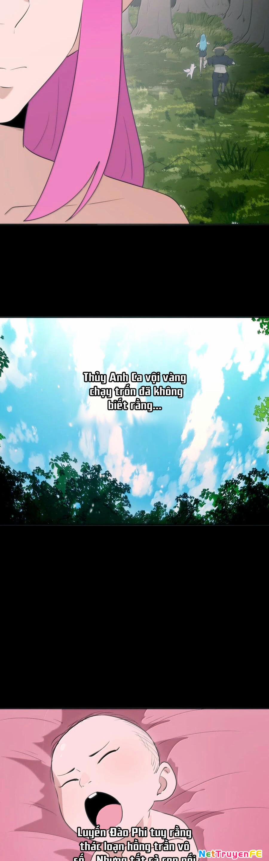 Bổn Thánh Nữ Ngã Bài Rồi 380 trang 21