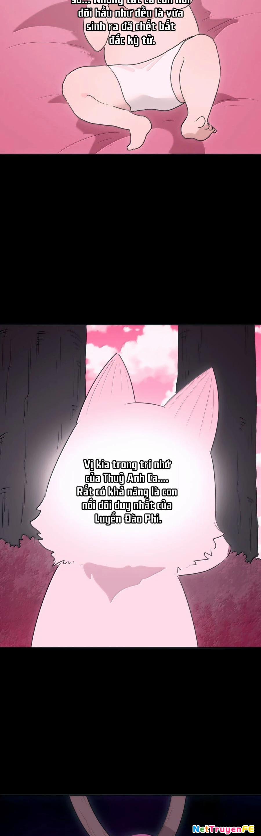 Bổn Thánh Nữ Ngã Bài Rồi 380 trang 22