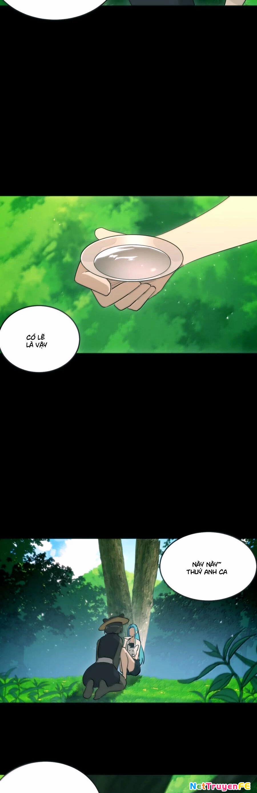 Bổn Thánh Nữ Ngã Bài Rồi 380 trang 3