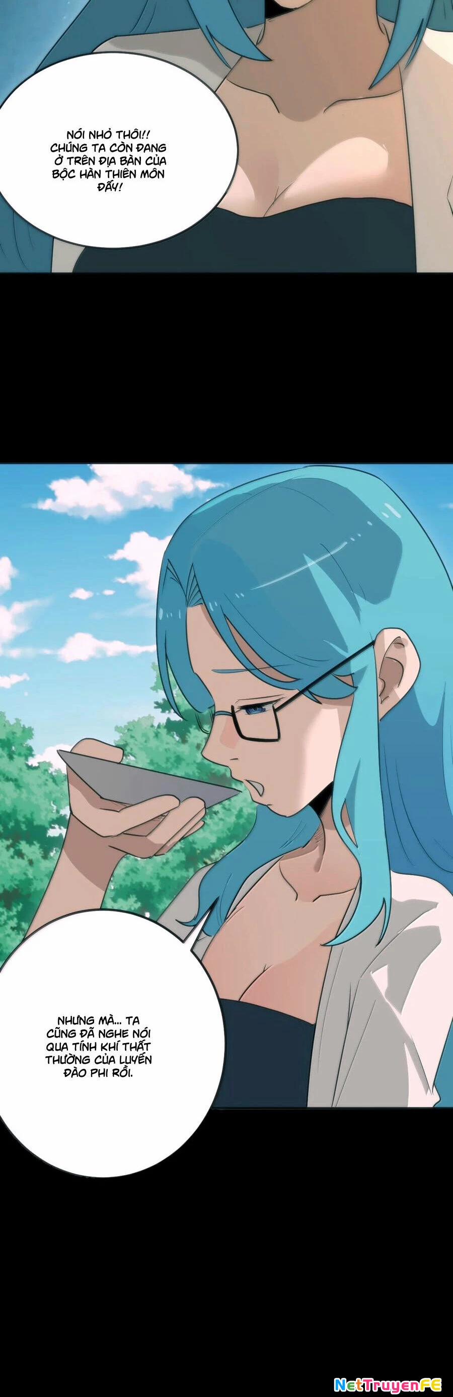 Bổn Thánh Nữ Ngã Bài Rồi 380 trang 7