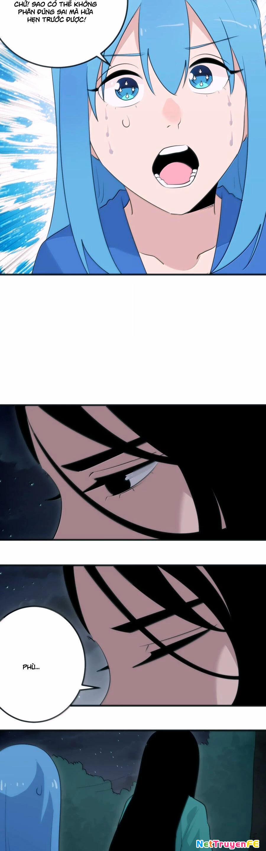 Bổn Thánh Nữ Ngã Bài Rồi 381 trang 15