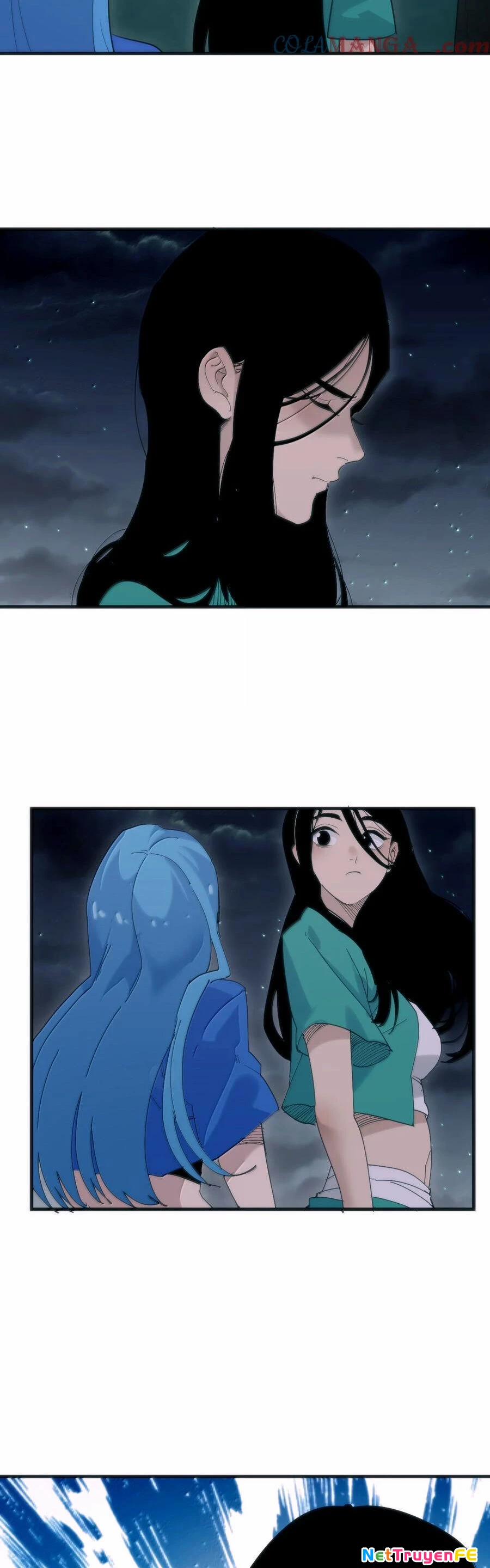 Bổn Thánh Nữ Ngã Bài Rồi 381 trang 16