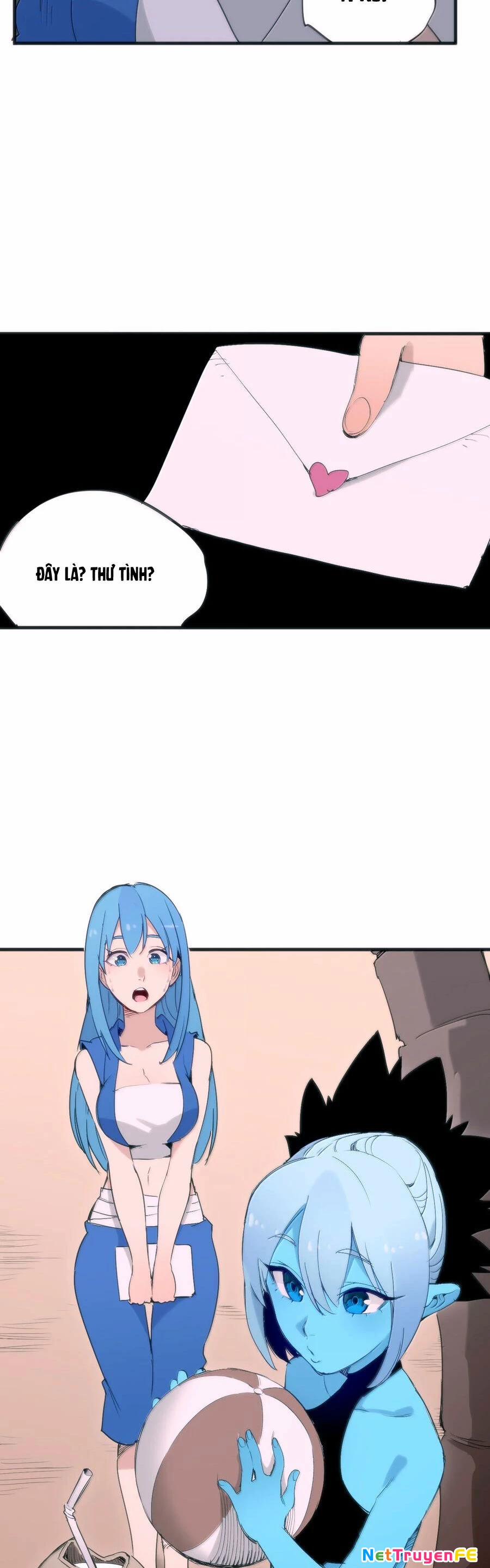 Bổn Thánh Nữ Ngã Bài Rồi 381 trang 18