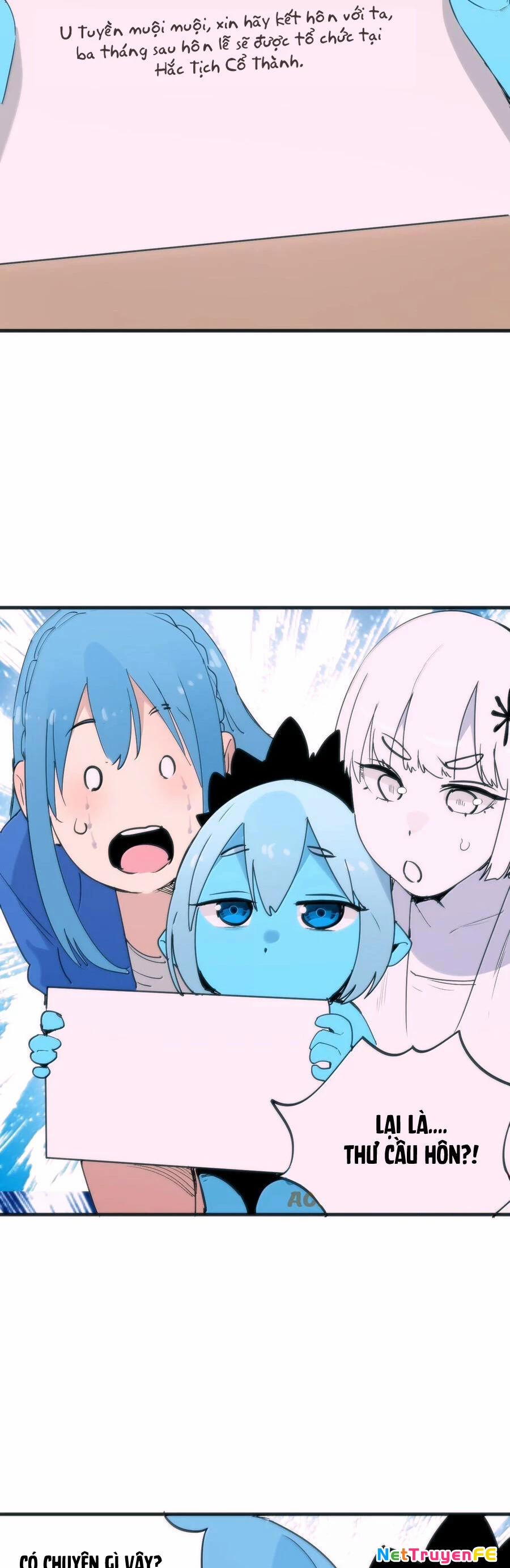 Bổn Thánh Nữ Ngã Bài Rồi 381 trang 20