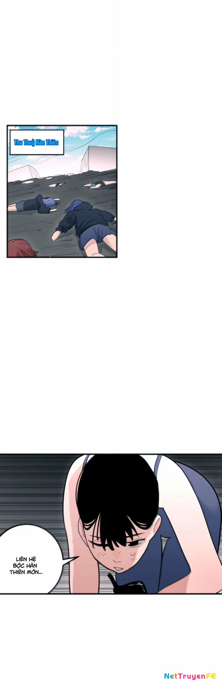 Bổn Thánh Nữ Ngã Bài Rồi 381 trang 25