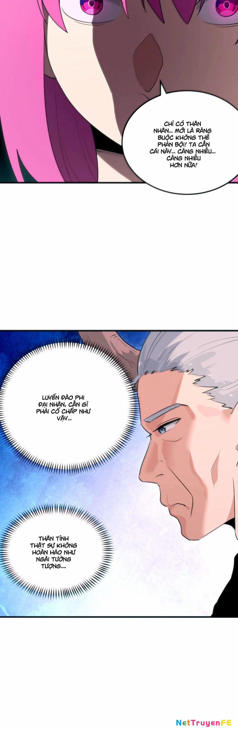 Bổn Thánh Nữ Ngã Bài Rồi 381 trang 3